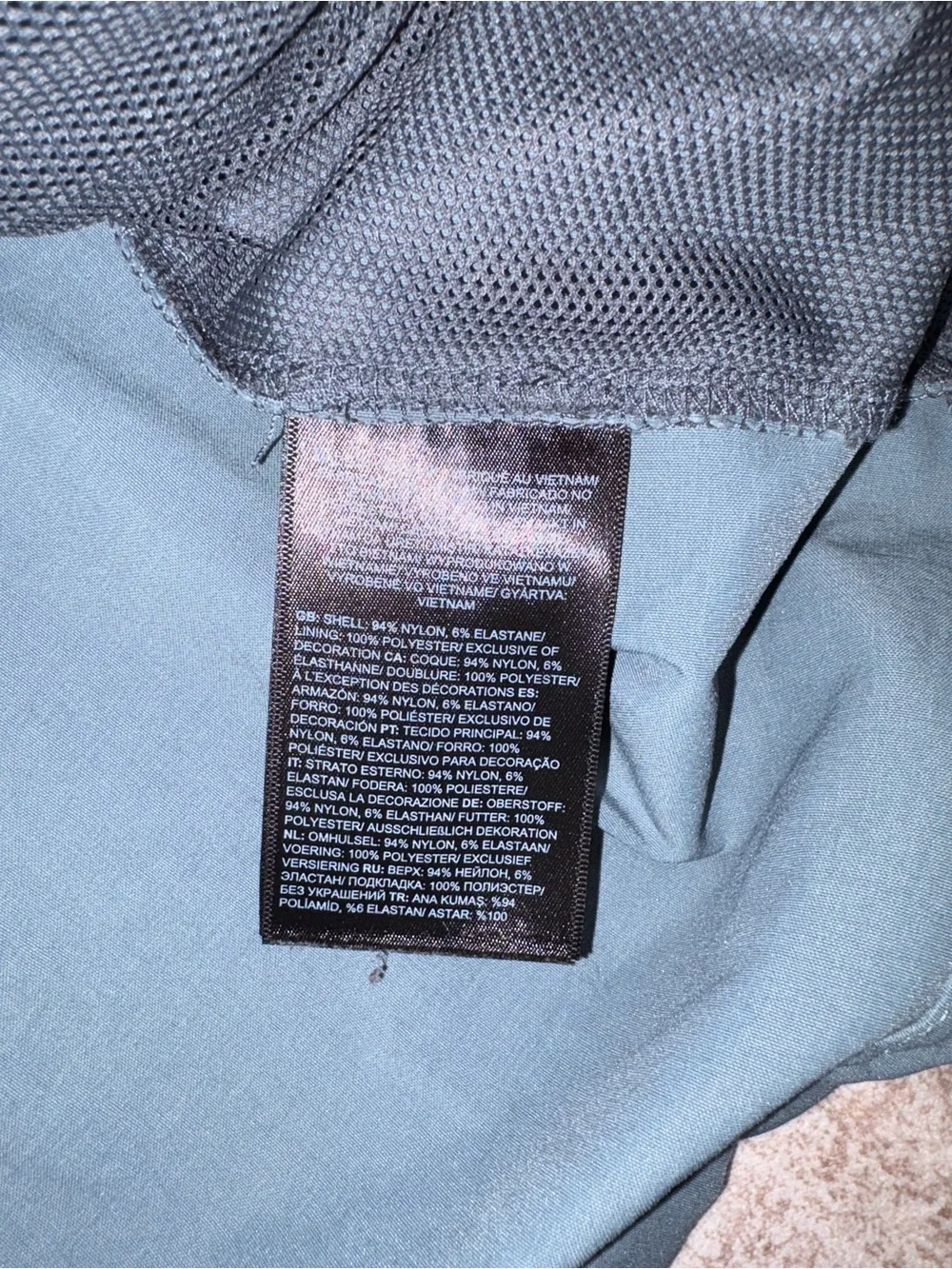 The North Face Men's Class V Full Zip Jacket - NWOT!